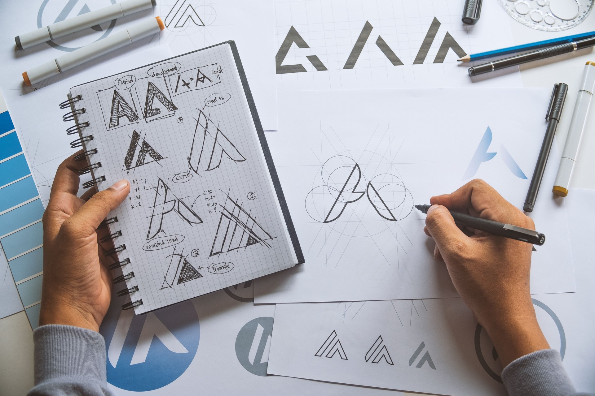 Brand Identity Design - Digitalliance