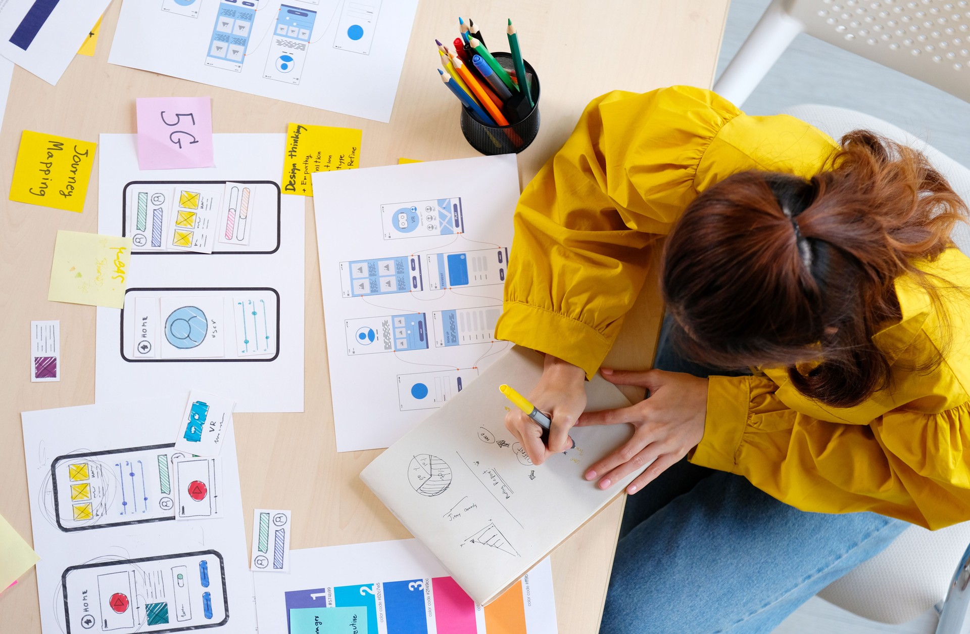 Branding & Visual Identity - Digitalliance